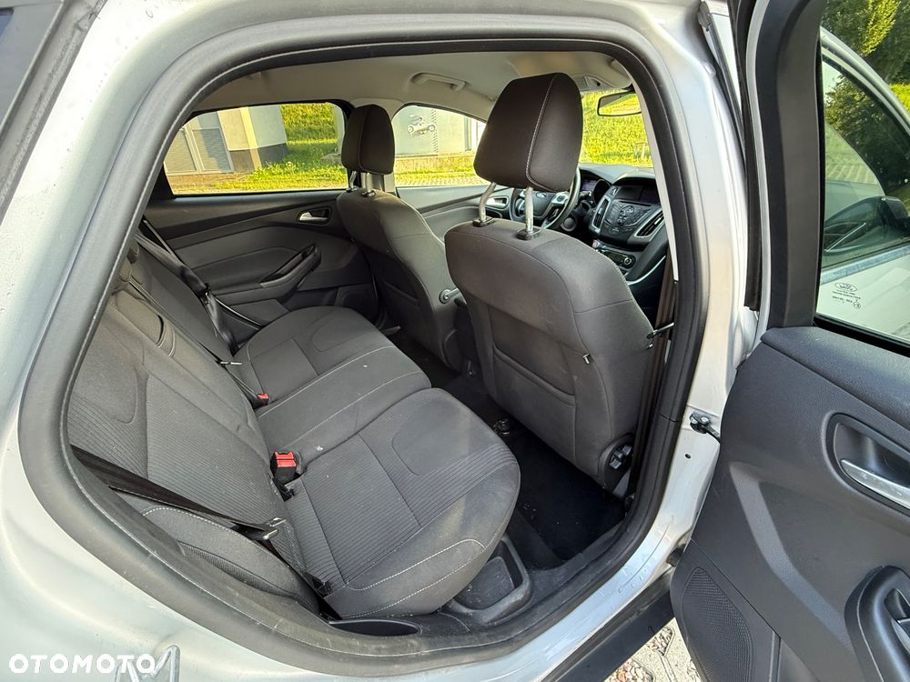 Ford Focus 1.0 EcoBoost STart-Stopp-System Titanium - 18