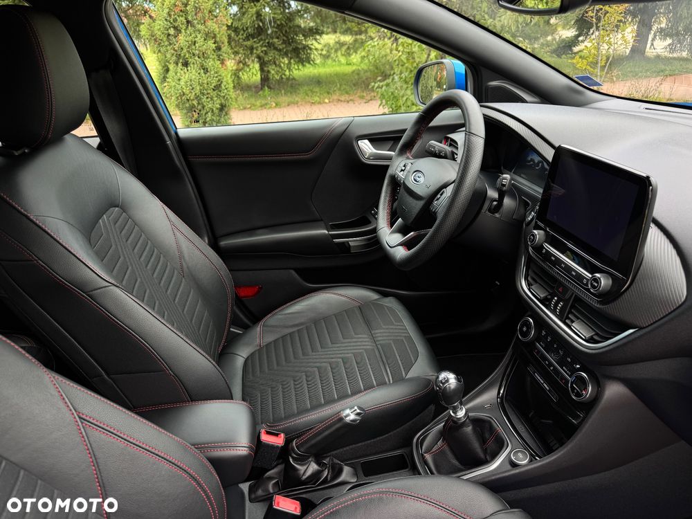 Ford Puma 1.0 EcoBoost mHEV ST-Line - 30
