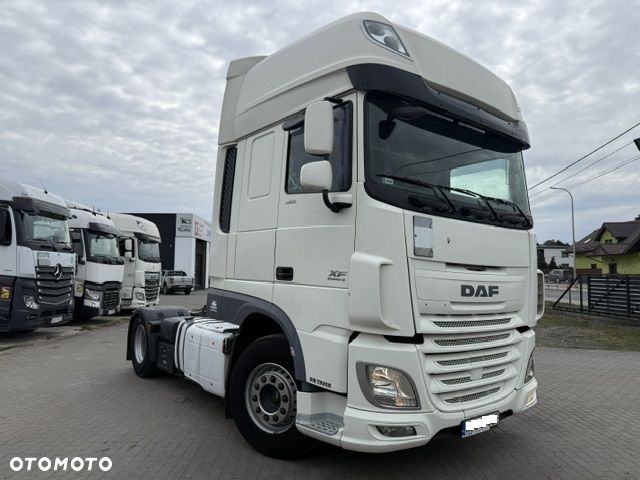 DAF XF 460 FT STANDARD SUPER SPACE EURO6 AUTOMAT+RETARDER, KLIMA POSTOJOWA ! - 4