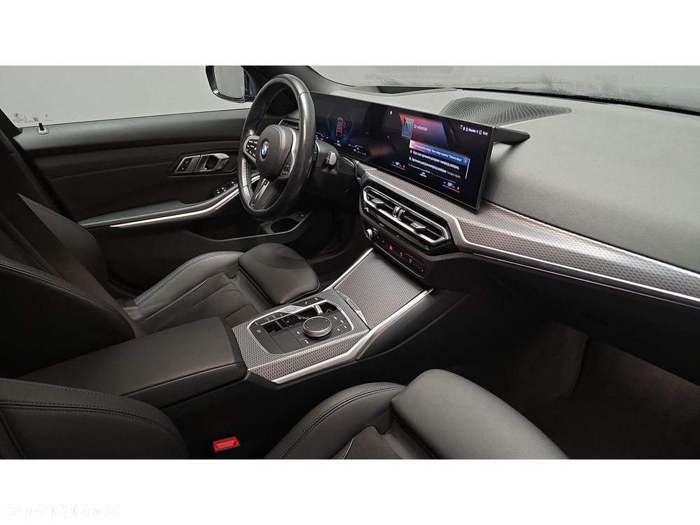 BMW Seria 3 320d xDrive Sport - 27