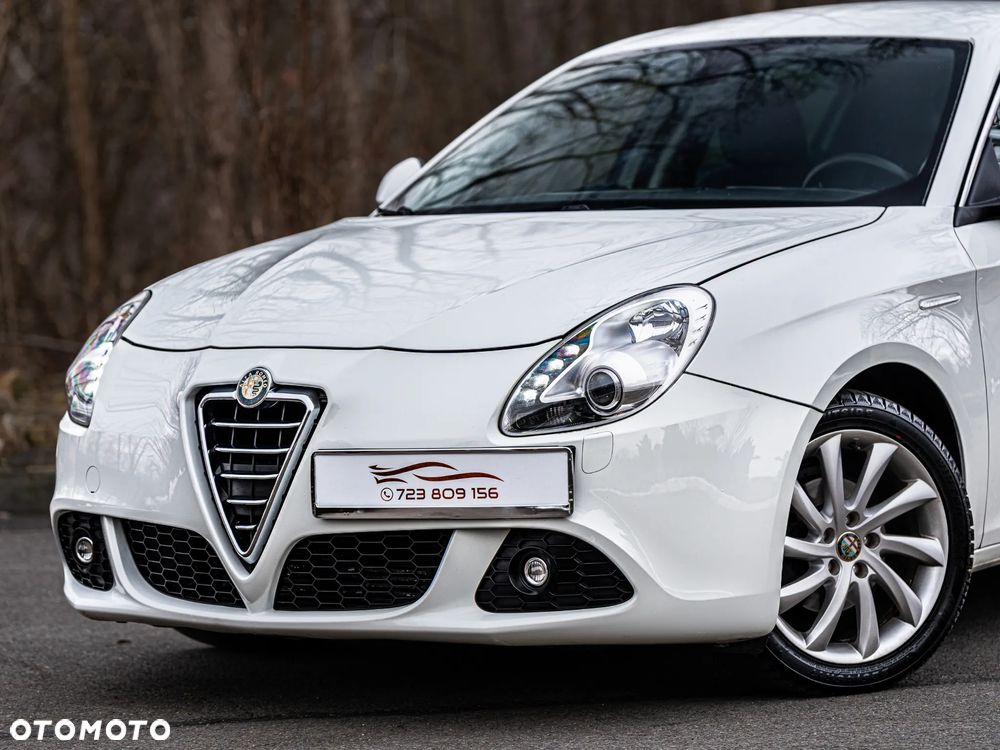 Alfa Romeo Giulietta 1.4 TB 16V Impression - 19