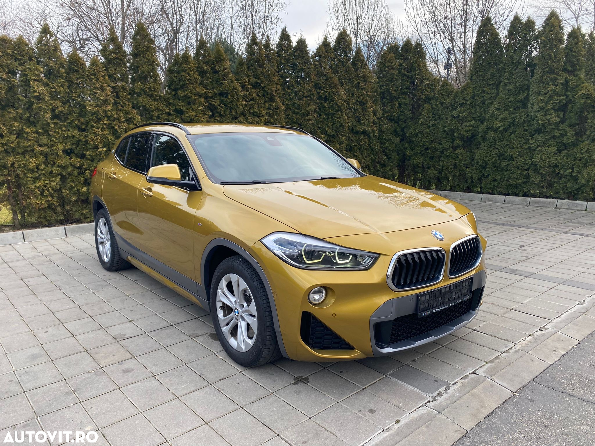 BMW X2 xDrive20d AT M Sport - 3