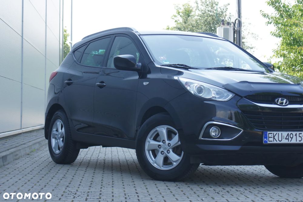 Hyundai ix35 1.6 2WD Comfort - 10