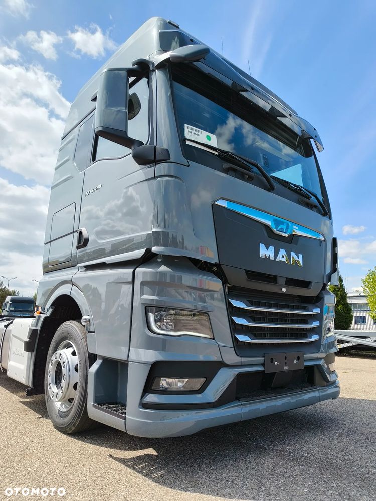 MAN TGX 18.480 - 3