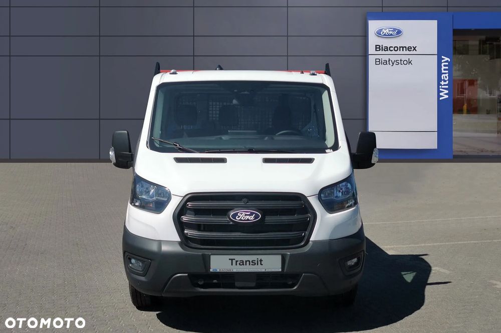 Ford TRANSIT SKRZYNIA - 2
