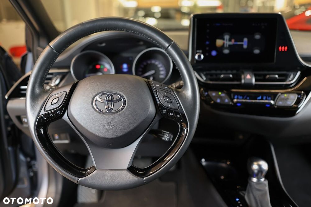 Toyota C-HR - 14