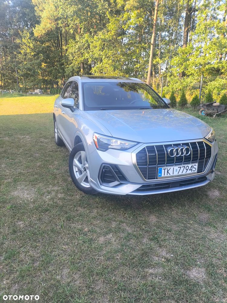 Audi Q3 40 TFSI Quattro Advanced S tronic - 9
