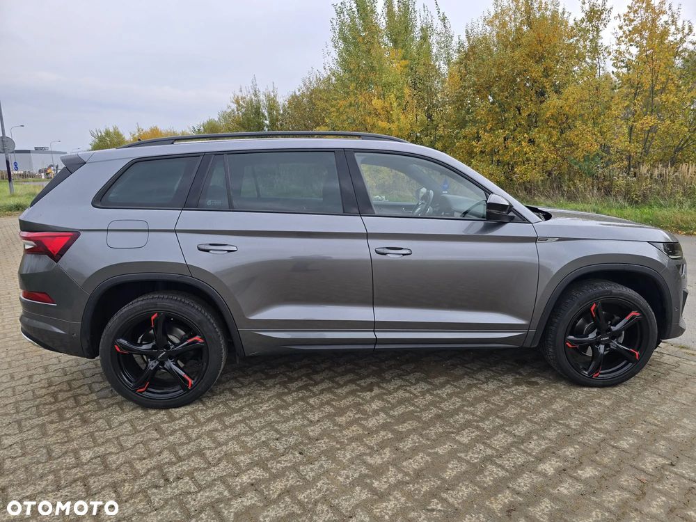 Skoda Kodiaq 1.5 TSI ACT 4x2 Sportline DSG 7os - 5