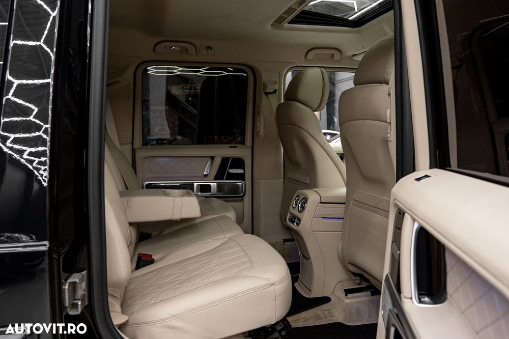 Mercedes-Benz G AMG 63 SW Long Aut. - 17
