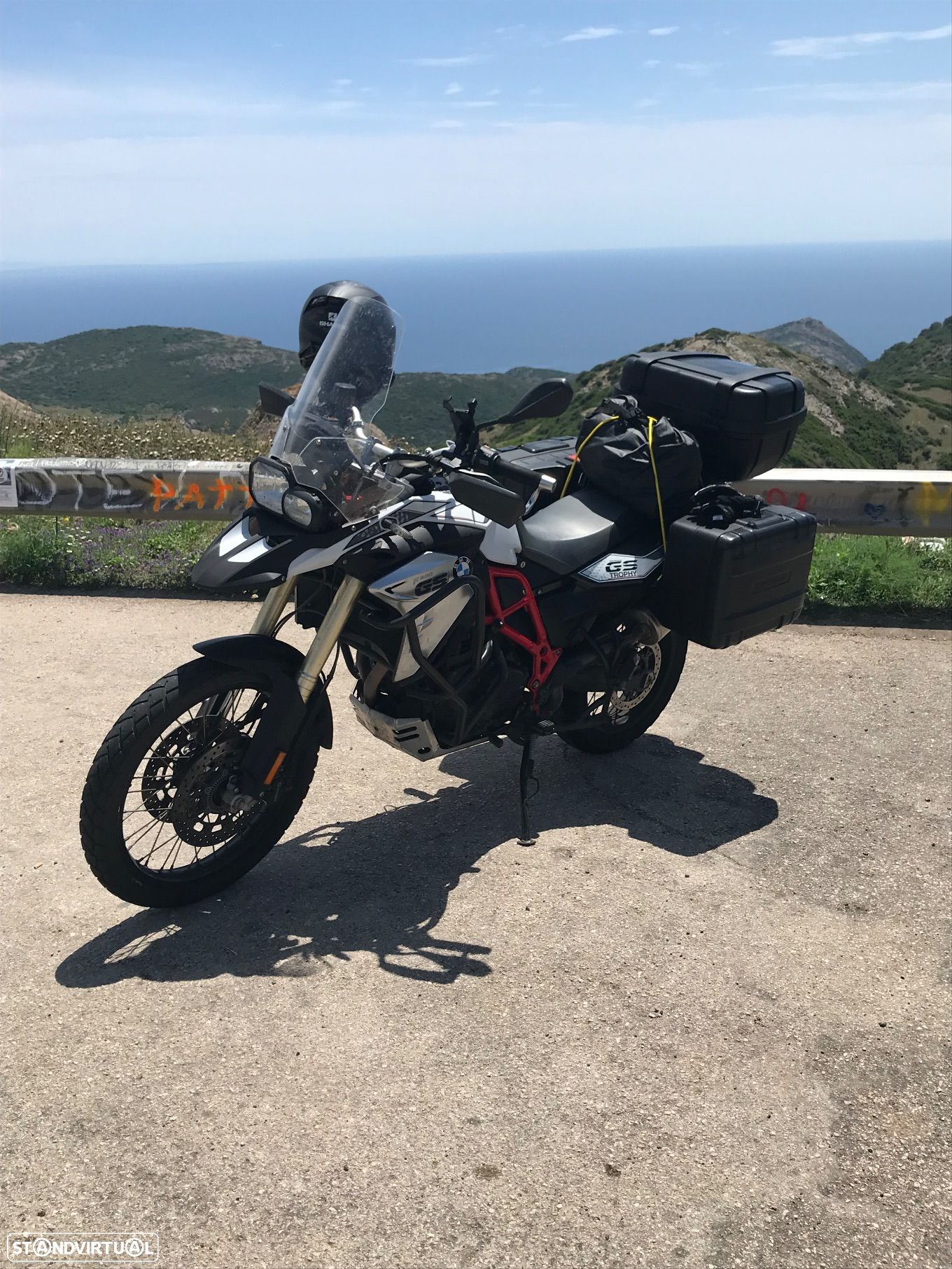 BMW F 800 GS - 1