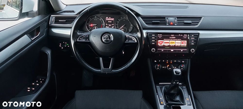 Skoda Superb 2.0 TDI Style - 39