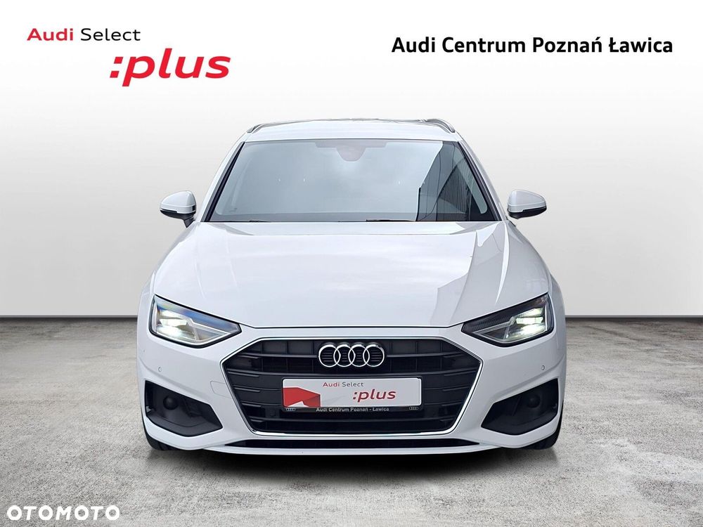 Audi A4 Avant 35 TDI mHEV S tronic - 8