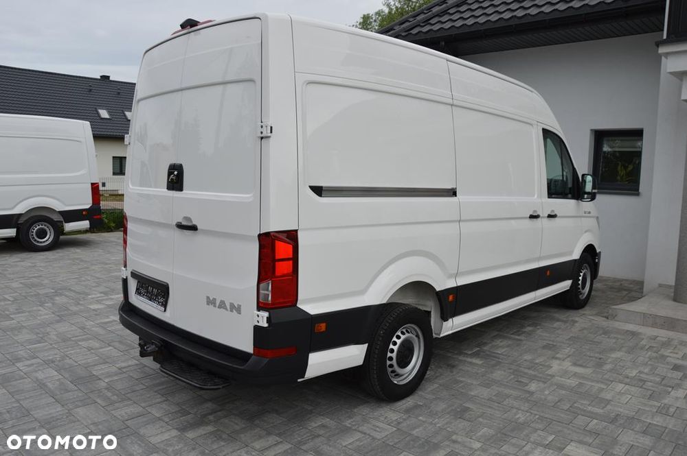 MAN TGE - 3