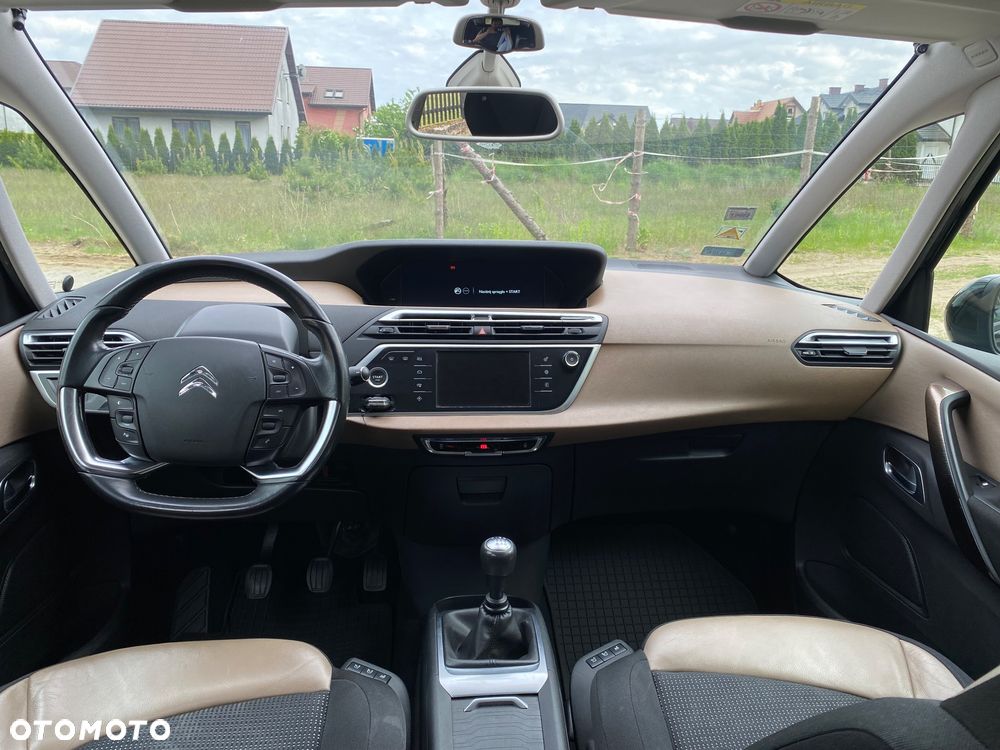 Citroën C4 Grand Picasso 1.6 THP Exclusive - 6