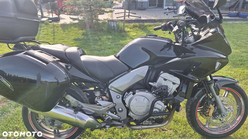 Honda CBF - 18
