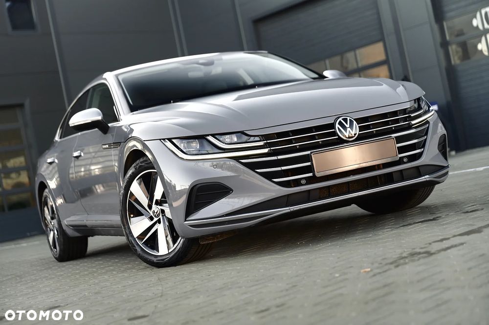 Volkswagen Arteon 2.0 TDI Elegance DSG - 2