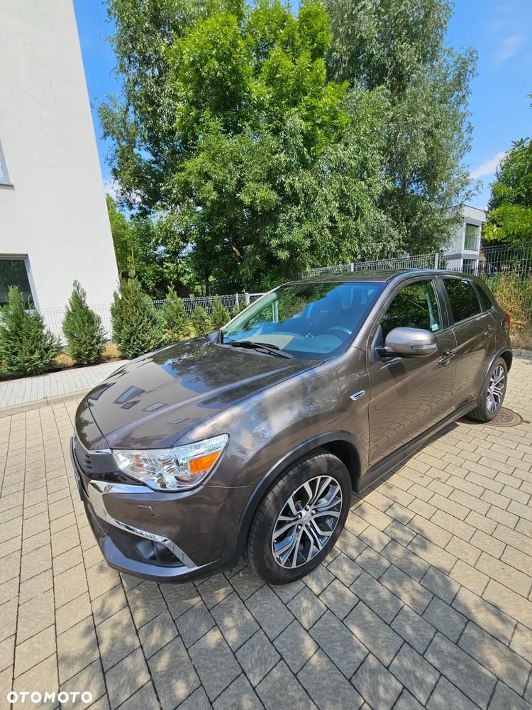 Mitsubishi ASX 1.6 Intense Plus - 4