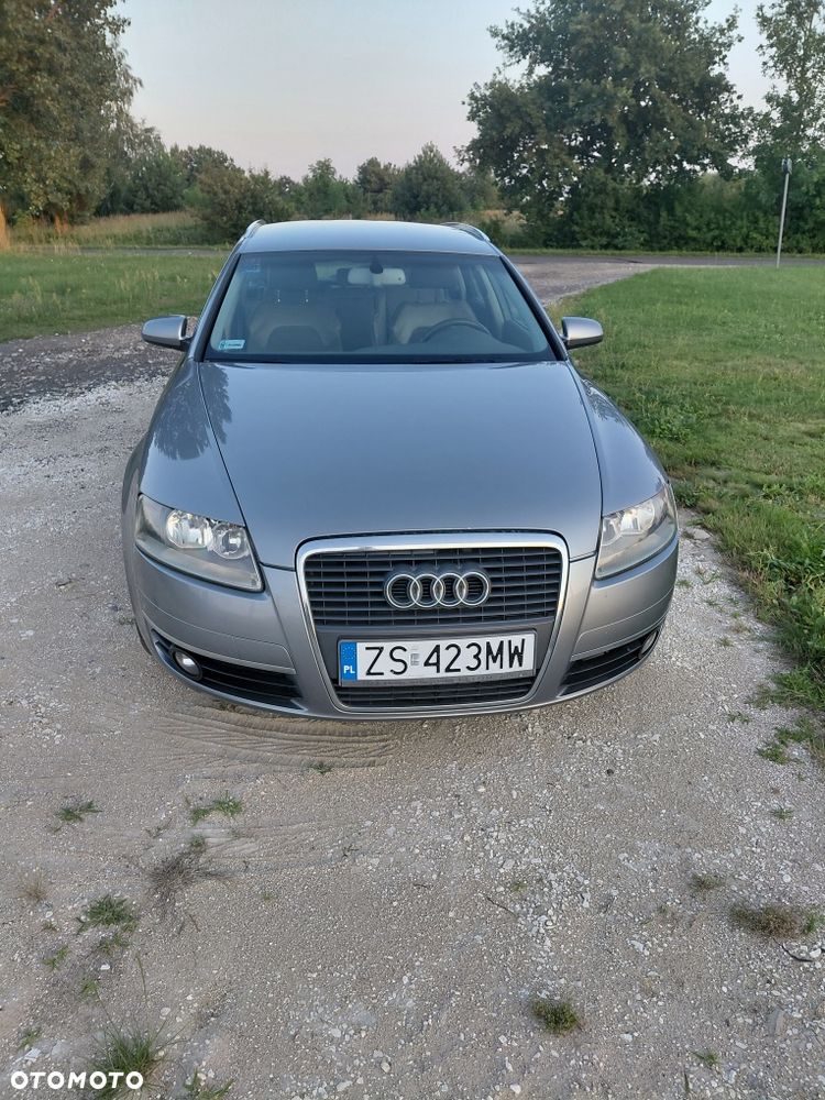 Audi A6 Avant - 3