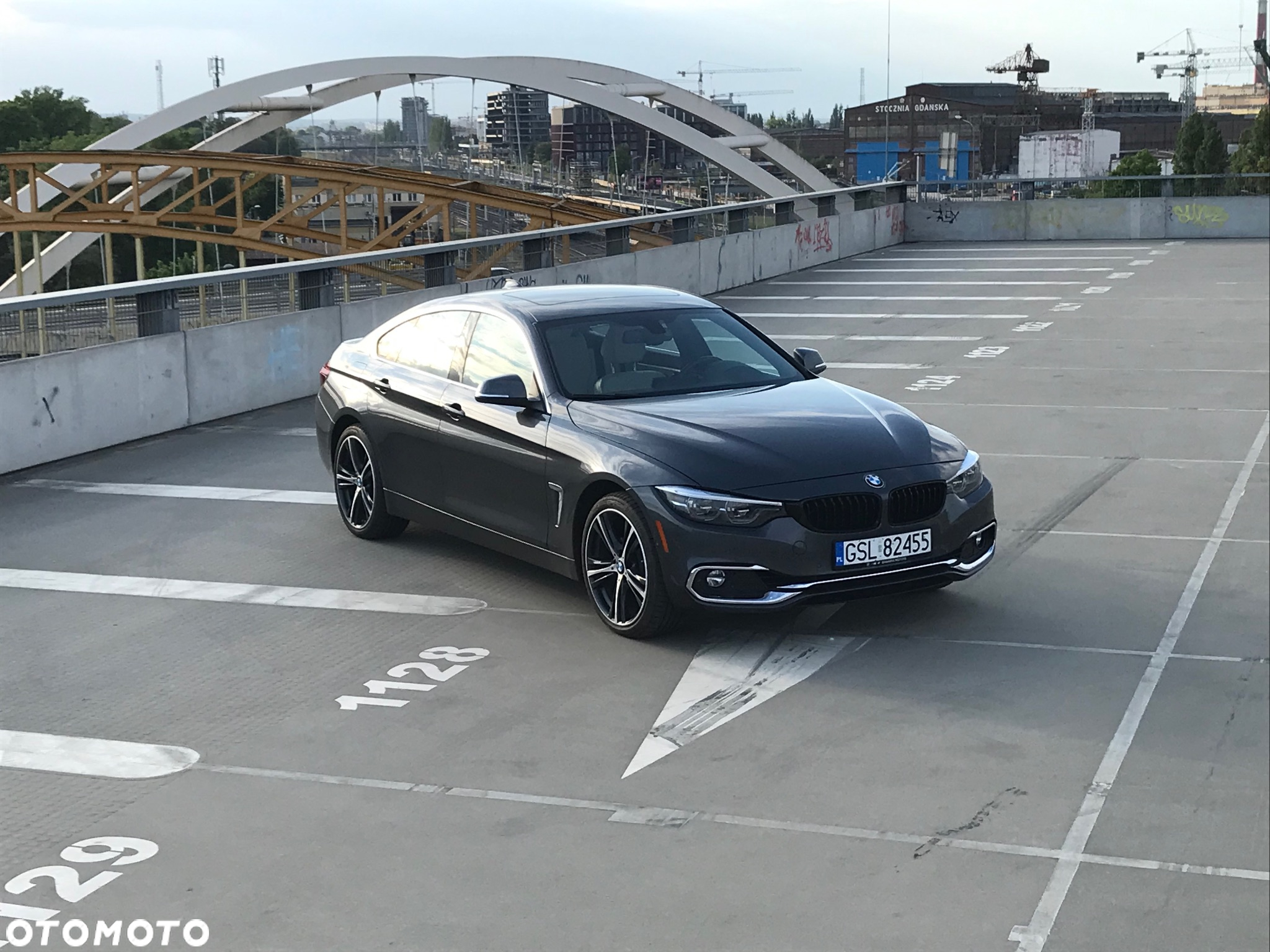 BMW Seria 4 430i Gran Coupe xDrive Sport-Aut Luxury Line - 15