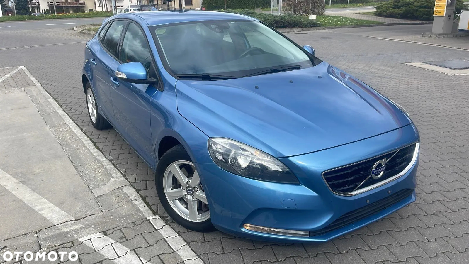 Volvo V40 D3 Drive-E Kinetic - 2