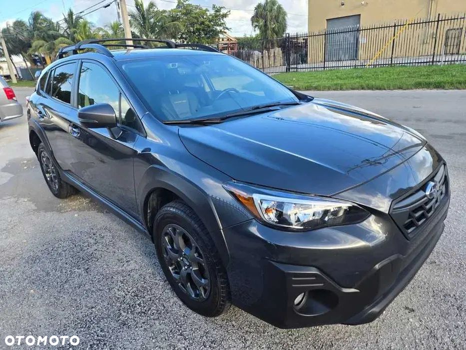 Subaru Crosstrek - 2
