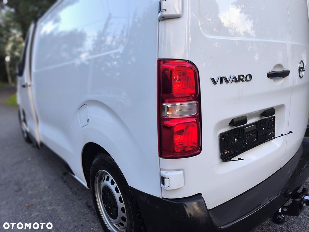Opel Vivaro L1H1 - 16