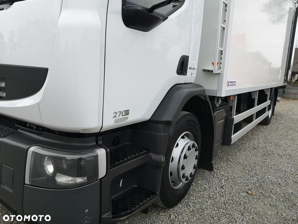 Renault Premium 270 DXI EEV Chłodnia Winda Ładowność 9275KG Super Stan! - 9