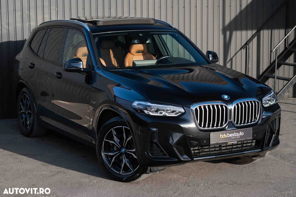BMW X3 xDrive30e Aut. M Sport - 3