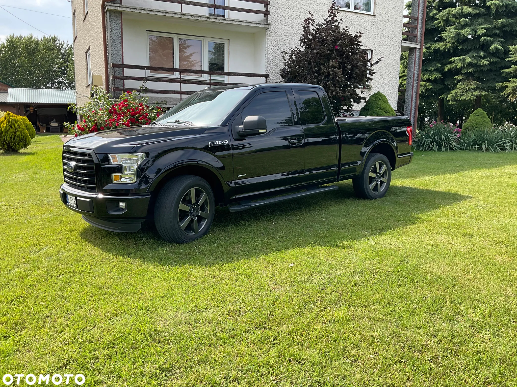 Ford F150 - 2