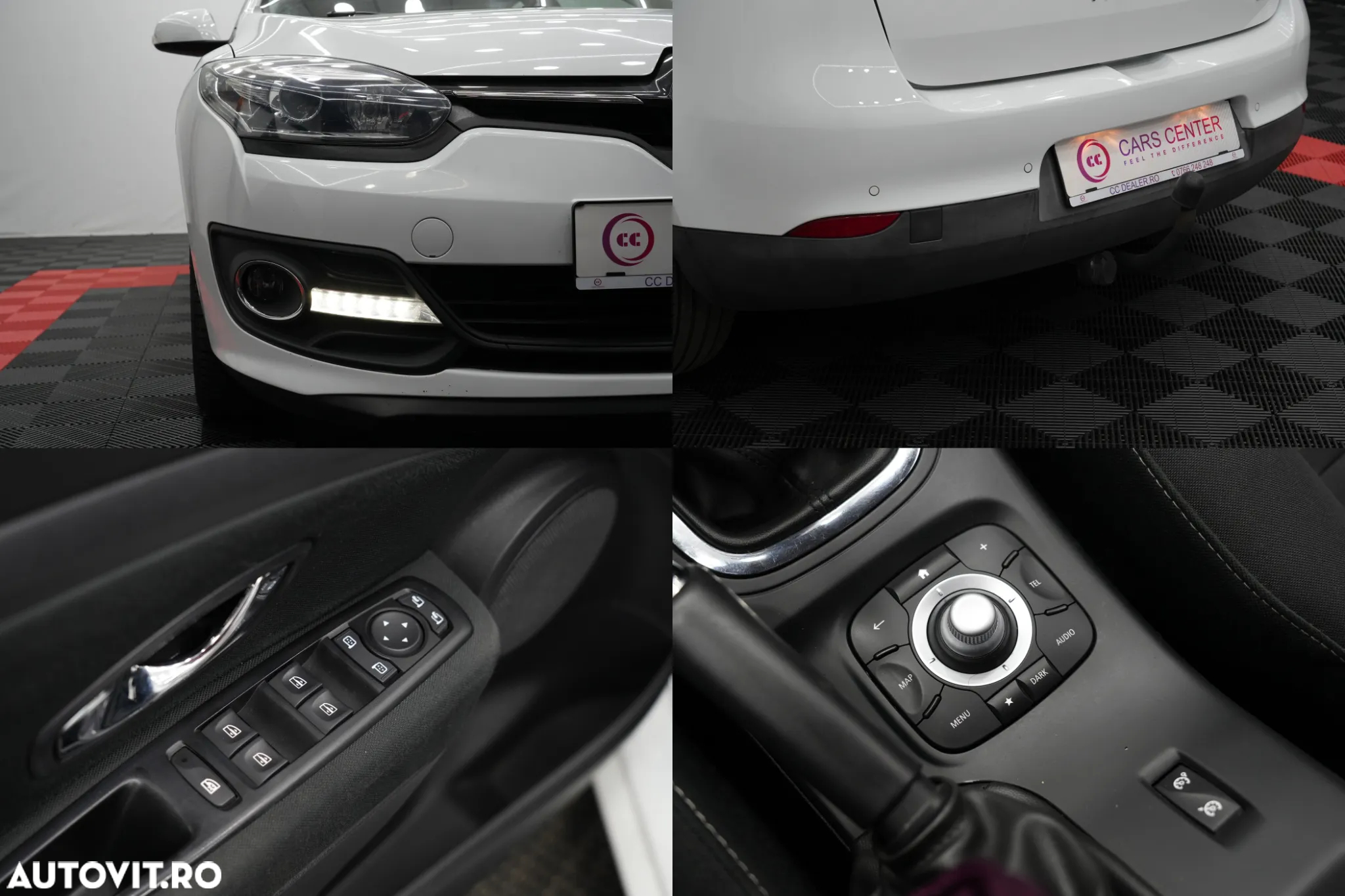 Renault Megane 1.5 dCi Pro - 10