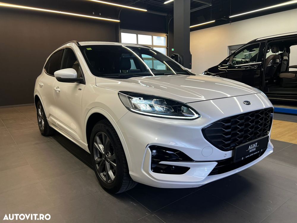 Ford Kuga 2.5 Duratec PHEV ST Line X - 5