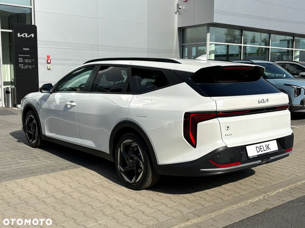 Kia K4 1.0 T-GDI M - 13