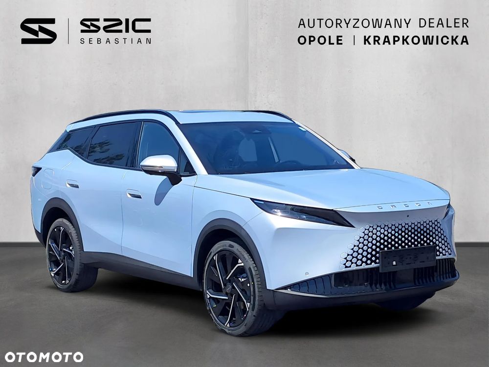 Omoda 7 - 7