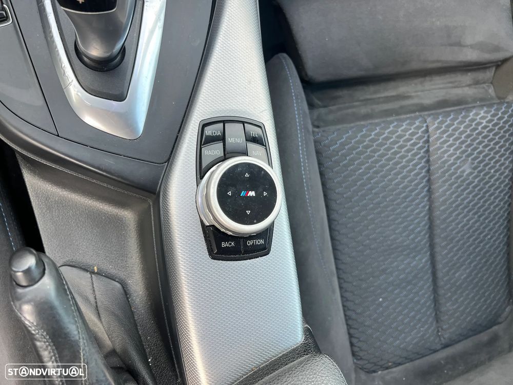 BMW 118 dA Pack M - 14