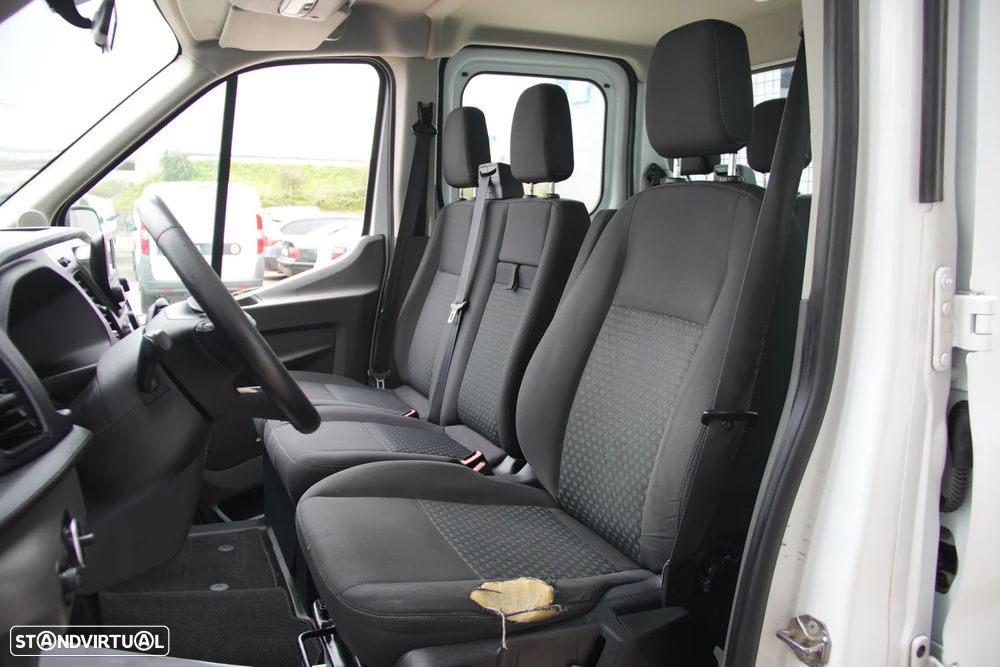 Ford Transit 7Lugares 2.0EcoBlue 130cv - 7