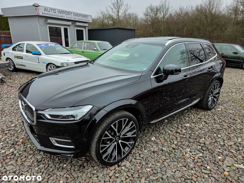 Volvo XC 60 T6 AWD Geartronic Inscription - 39