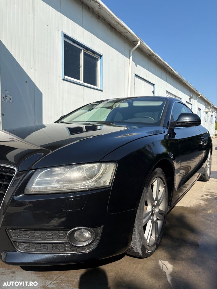 Audi A5 Coupé - 3
