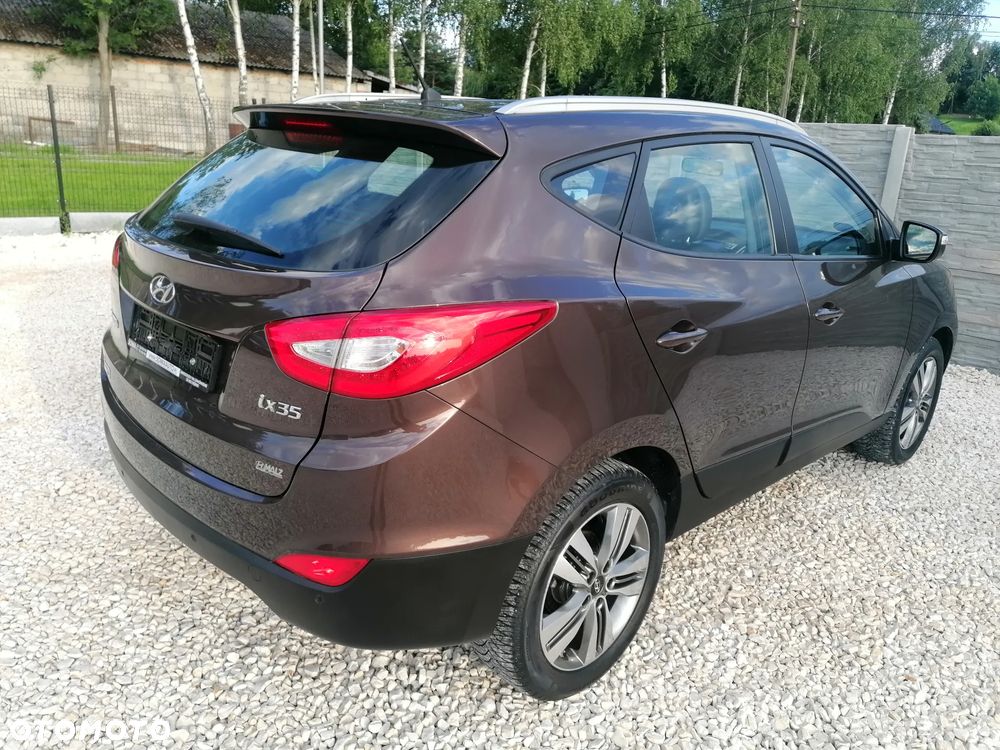 Hyundai ix35 1.6 2WD Fifa World Cup Edition - 7