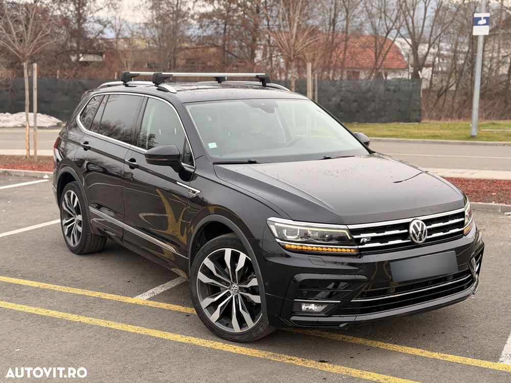 Volkswagen Tiguan 2.0 TDI SCR DSG R-Line - 2