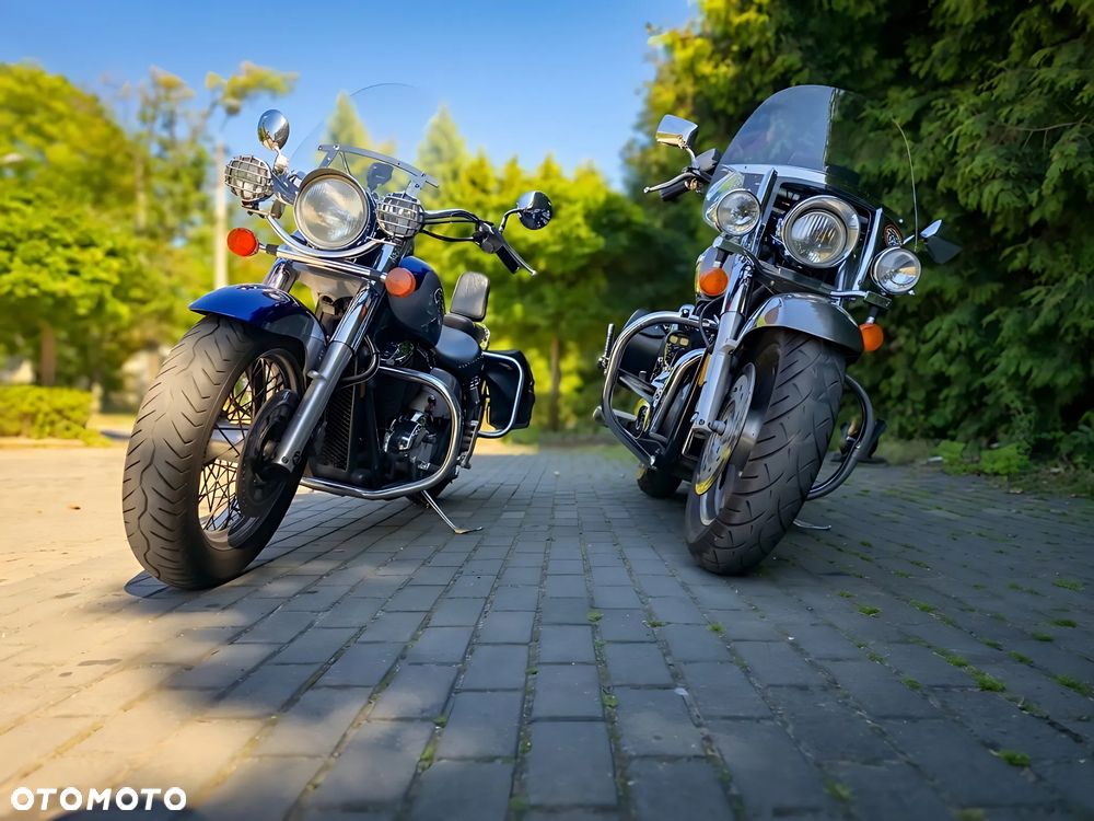 Honda VTX - 1