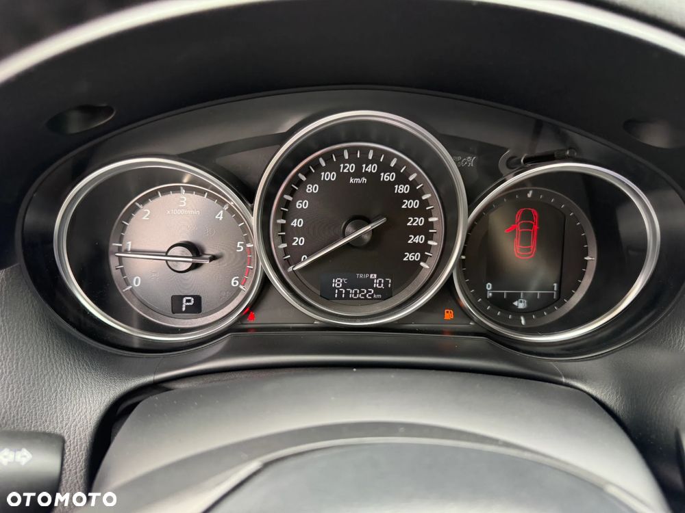 Mazda CX-5 2.2 SKYACTIV-D AWD Sports-Line - 34