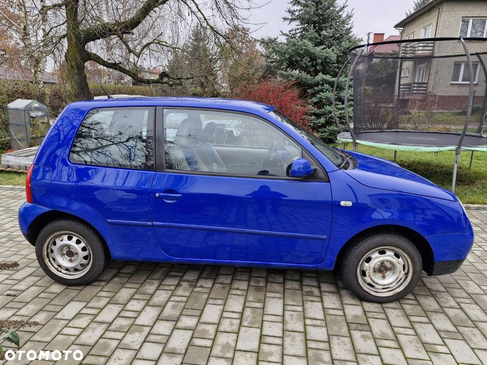 Volkswagen Lupo 1.4 - 4