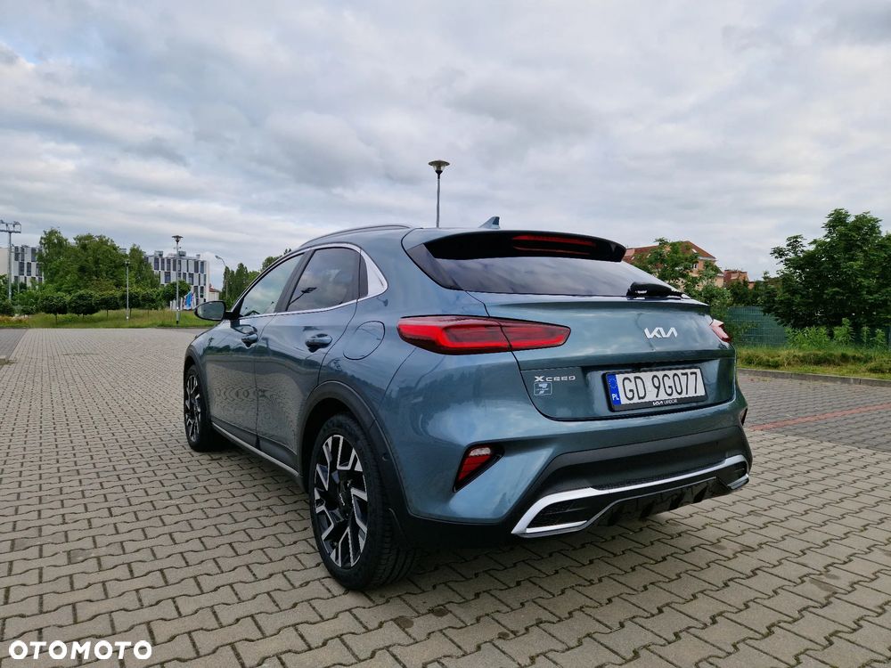 Kia XCeed 1.5 T-GDI Business Line - 2