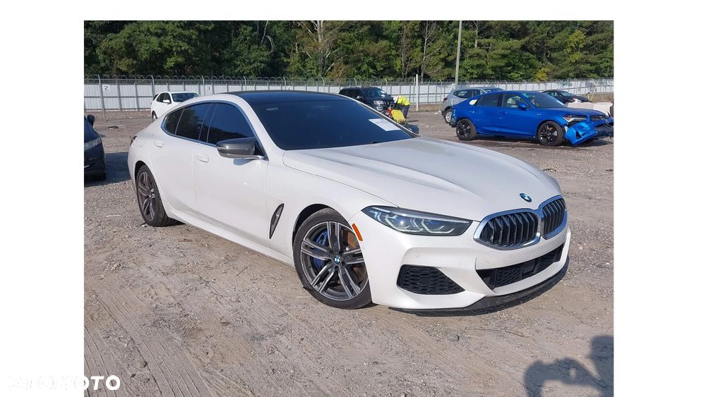 BMW Seria 8 M850i xDrive - 1