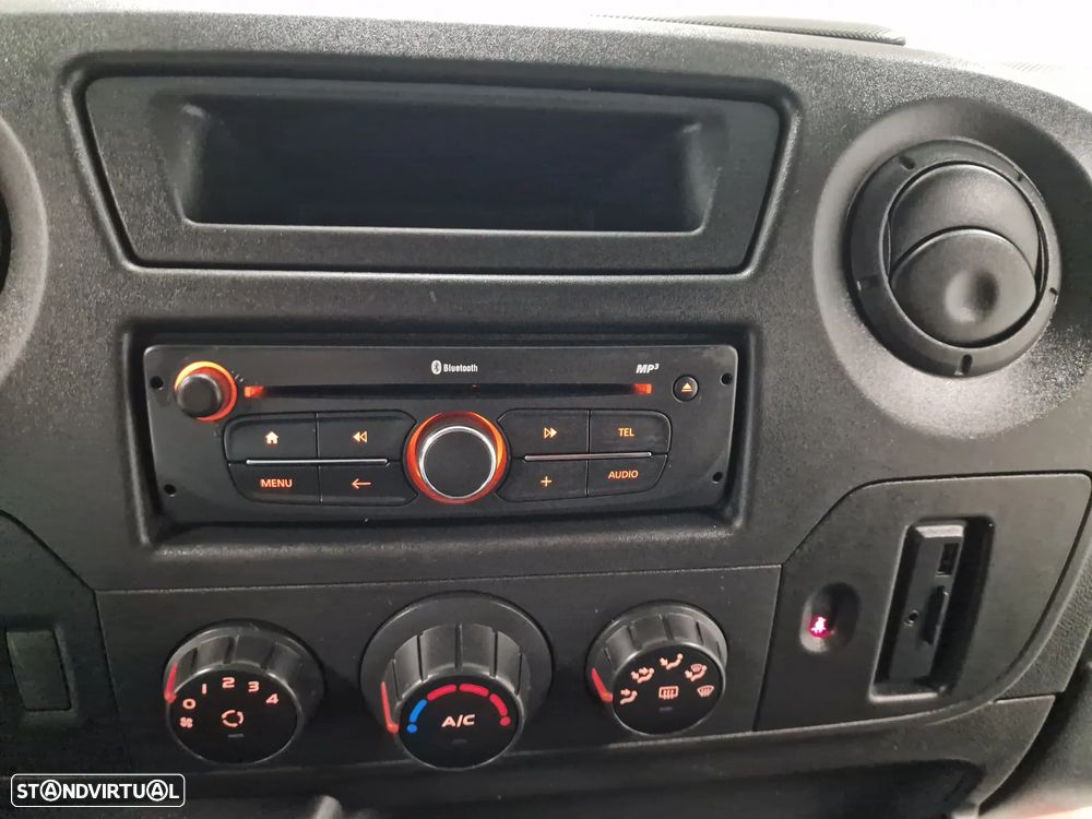 Renault MASTER L2H2  2.3 DCI 130CV GPS CAM. TRASEIRA IVA DEDUTIVEL - 54