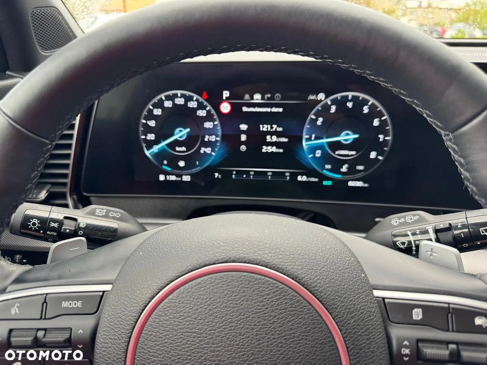 Kia Sportage 1.6 T-GDI Anniversary 2WD DCT - 20