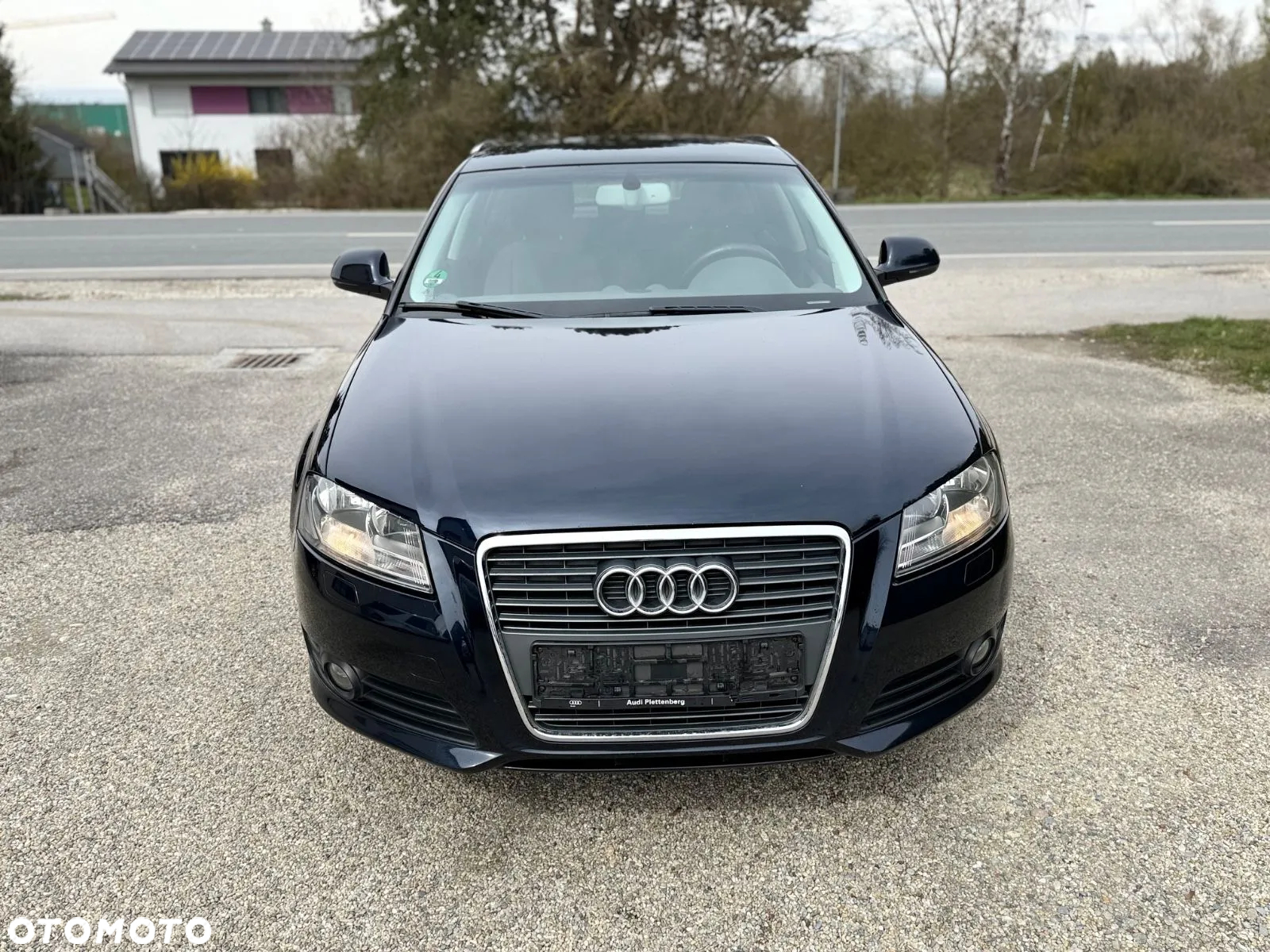 Audi A3 1.8 TFSI Sportback Attraction - 2