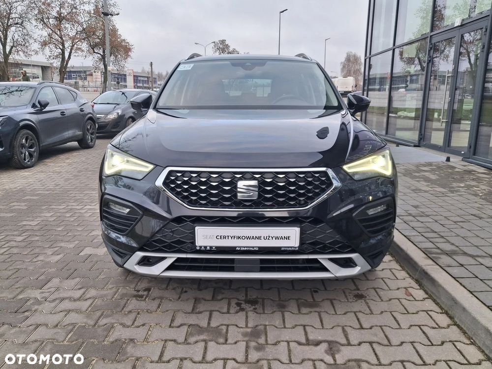 Seat Ateca 1.5 TSI Xperience S&S DSG - 2