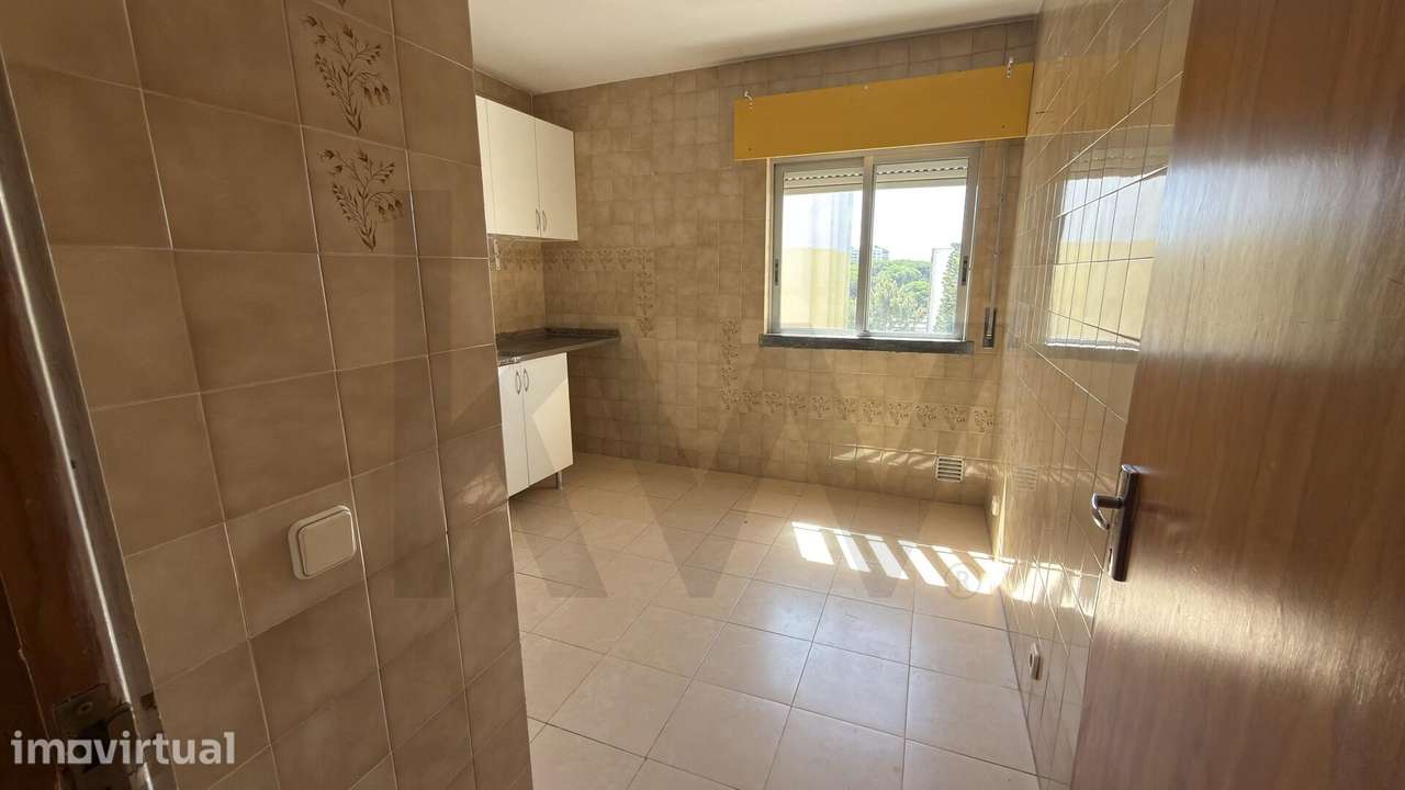 Apartamento T2 com Vista Desafogada | Tapada das Mercês, Algueirão-Mem - Grande imagem: 5/20