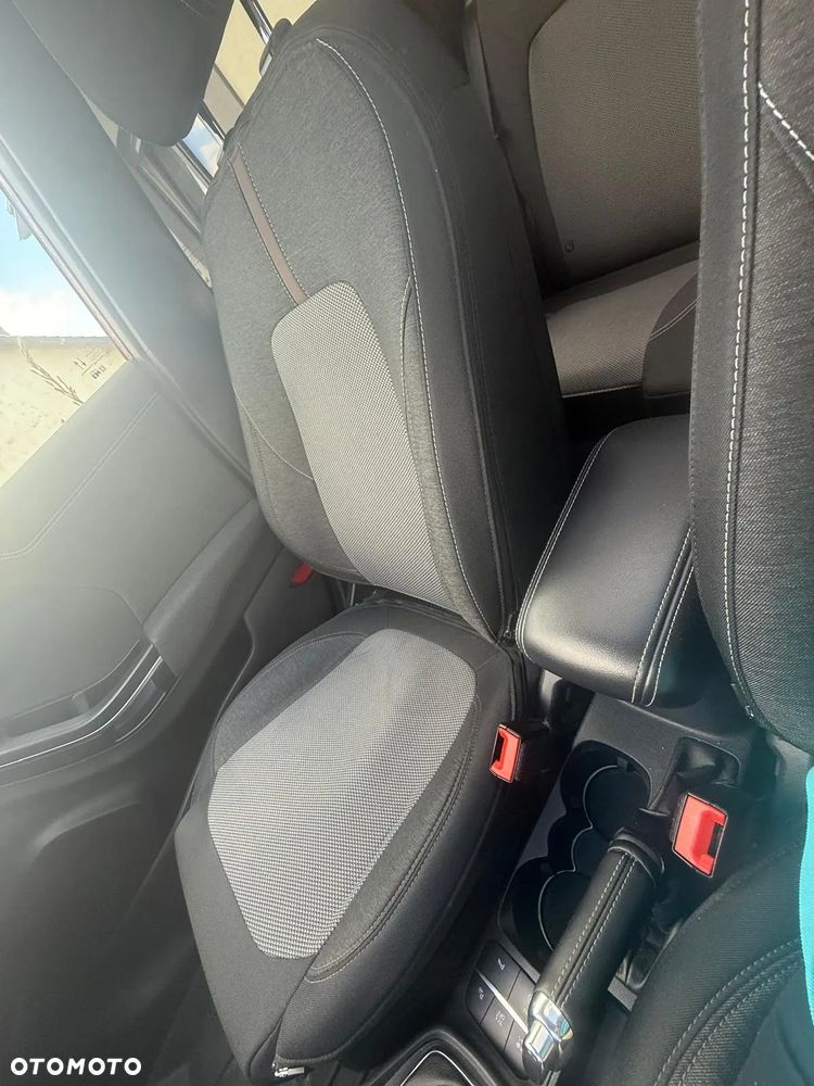 Ford Puma 1.0 EcoBoost Hybrid VIVID RUBY EDITION - 23